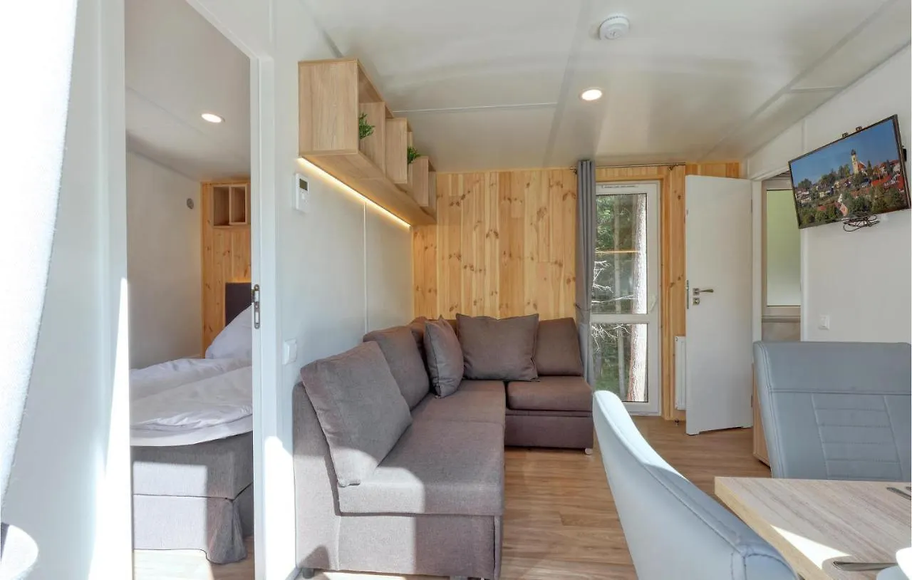 Tiny Haus 69 Am Brombachsee 플라인펠트 0*,